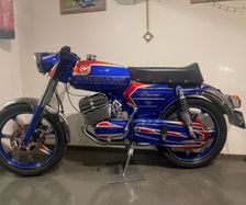 517 blauw special 125 cc
